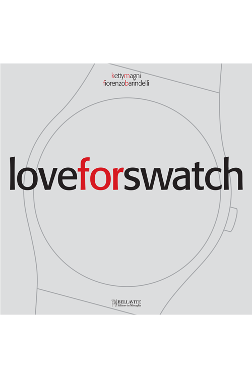 Love for Swatch Ketty Magni